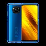 Telefon Mobil Xiaomi Poco X3 NFC, 128GB Flash, 6GB RAM, Dual SIM, 4G, Cobalt Blue