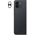 Folie sticla camera foto WOZINSKY Full Cover compatibila cu Xiaomi Redmi A1 / A2 Black
