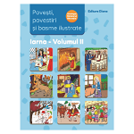 Povești, povestiri și basme ilustrate - Vol. II, edituradiana.ro