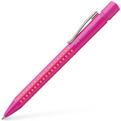 Pix parfumat Faber-Castell Grip 2010 - Roz
