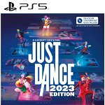 Joc Ubisoft Just Dance 2023 pentru PlayStation 5 (CODE IN A BOX), Ubisoft