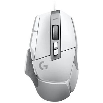 Mouse Gaming Logitech, G502 X, Alb