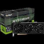 Placa video Palit GeForce RTX 4080 SUPER JetStream OC 16GB GDDR6X 256-bit DLSS 3.0