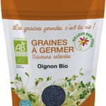 Ceapa seminte pt. germinat bio 50g Germline