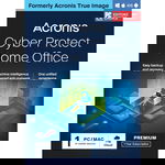 Antivirus ACRONIS Cyber Protect Home Office Premium, 1 An, 1 PC, 1TB stocare Cloud, ESD
