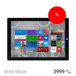 MICROSOFT Surface Pro 3 i7 256GB 8GB RAM, MICROSOFT
