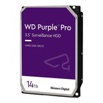 HDD WD Purple Pro, Western Digital, 14TB, 7200rpm