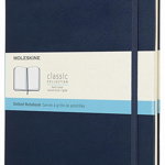 Agenda Moleskine - Sapphire Blue Notebook Extra Large Dotted Hard | Moleskine, Moleskine