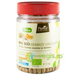 Mix seminte crocante Bio, 50 gr, Pronat