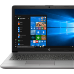 Laptop HP 250 G8 cu procesor Intel Core i3-1005G1, 15.6", Full HD, 8GB, 256GB SSD, Intel UHD Graphics, Windows 10 Pro, Dark Ash Silver