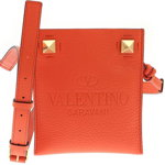 Valentino Garavani Orange Cross Body Bag VY0P0T06ZBTW03 Culoarea Orange BM8340285