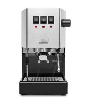 Filtru de cafea, Gaggia, RI9480/11 CLASSIC cu parghie, 1200 W, argintiu