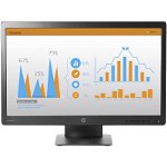 Monitor LED HP ProDisplay P232, 23", 5ms, Black, HP