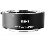 Adaptor montura Meike MK-EFTR-A de la Canon EF/S la EOS R/RF, Meike