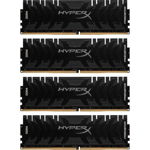 Memorie HyperX Predator Black 32GB DDR4 3600MHz CL17 1.35v Quad Channel Kit