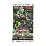 Pachet Booster Yu-Gi-Oh! Invasion Chaos Impact 1st Edition, Yu-Gi-Oh!