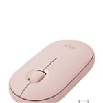 Mouse Logitech Pebble M350 wireless Rose, logitech