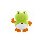 Chicco Baby Senses Swimming Frog jucarie pentru cadă 6-36 m 1 buc, Chicco