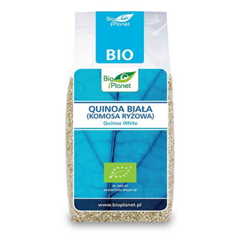 Quinoa alba 250gr BIO, Bio Planet