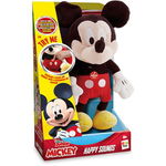 Jucarie de plus DISNEY Mickey Mouse cu functii 181106, 12 luni+, negru-rosu