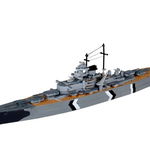 Set de lupta Bismarck, Revell