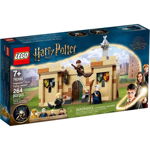 LEGO Harry Potter: Prima lectie de zbor 76395, 7 ani+, 264 piese