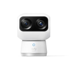 Camera de supraveghere eufy Security S350 Interior Dual Camera 4K UHD 360 Wi-Fi Alb t8416321