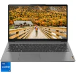 Laptop Lenovo Ideapad 3 17ITL6, 17.3 inch HD+, Intel Core i5-1155G7, 16GB RAM, 512GB SSD, Intel Iris Xe Graphics, Gri