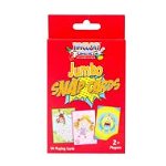 TALLON NEW CHILDREN'S JUMBO SNAP CARDS LARGE & COLOURFUL, 