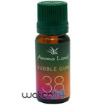 Ulei aromaterapie parfumat Bubble Gum, Aroma Land, 10 ml, AROMALAND