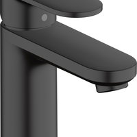 Baterie lavoar monocomandă hansgrohe Vernis Blend 100 negru mat