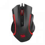 Mouse gaming Nothosaur M606 3200 DPI USB Black