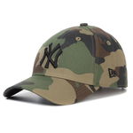 Sapca New era league essential 9fortyc, OSFA EU, Verde militar