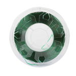 CREALITY CR PETG 3D Printer Filament, transparent green, Printing temperature: