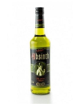 Absinth Berentzen, Mr Jekyll, 55%, 0.7l