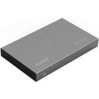 Rack HDD Orico 2518S3 USB 3.0 Tool Free 2.5 inch SATA  argintiu