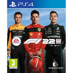 Joc PS4 EA F1 2022