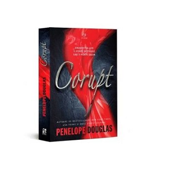 Corupt. Seria Devil's Night Vol.1 - Penelope Douglas, Penelope Douglas