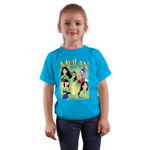 Tricou copii Disney, mulan, engros, 