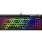 HP Tastatura mecanica gaming HyperX Alloy Elite 2, iluminare RGB, soft NGENUITY, switch HX Red cu butoane pudding, HP