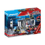 Playmobil Take Along Tactical Headquarters (70338) 