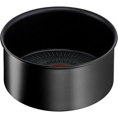 Craticioara TEFAL Ingenio Unlimited L7632932, 18cm, invelis antiaderent, aluminiu, negru Craticioara TEFAL Ingenio Unlimited L7632932, 18cm, invelis antiaderent, aluminiu, negru
