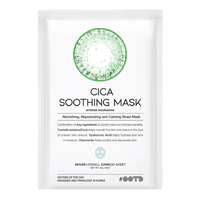 OOTD Mască folie calmantă cu centella, 25 ml