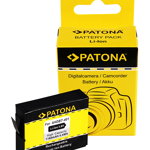 Acumulator /Baterie PATONA pentru GoPro Hero 4 AHDBT-401 Black Silver Music Surf- 1235, Patona