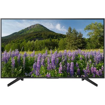Televizor LED Smart Sony BRAVIA, 123 cm cm, 49XF7005, 4K HDR Ultra HD, Clasa A