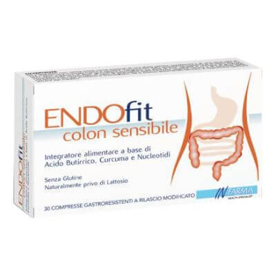Endofit colon sensibil 30… — preț de la 108,05 lei • 1 oferte | Pricy ...