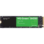 Solid-State Drive (SSD), WD, 250GB, M.2, Pcle Gen3, Verde/Albastru