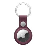 Breloc Apple AirTag FineWoven MT2J3ZM/A (Mov), Apple