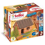 Set de constructie - Casuta de familie, Eitech