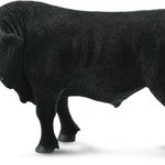 Figurina Taur Black Angus, Collecta